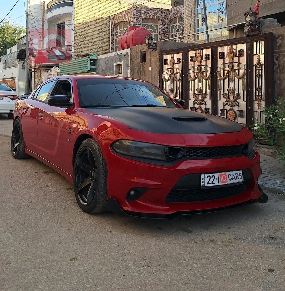 دودج تشارجر